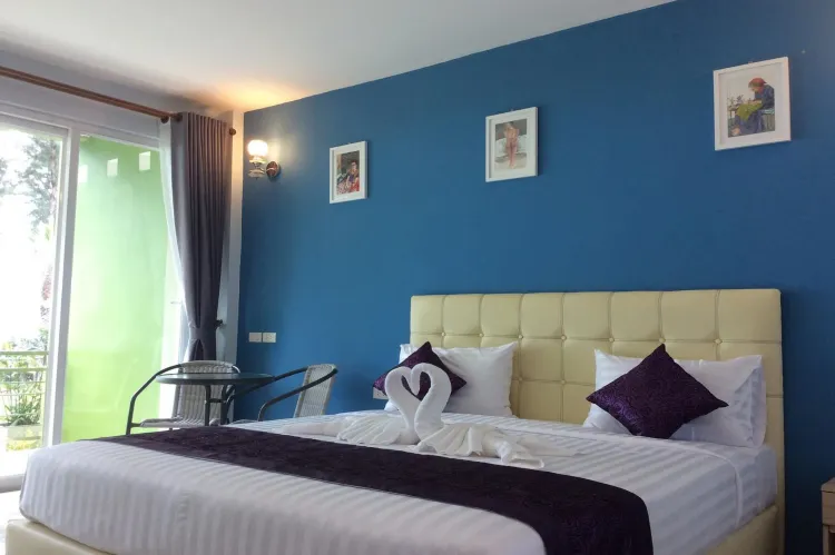 ห้องสแตนดาร์ด