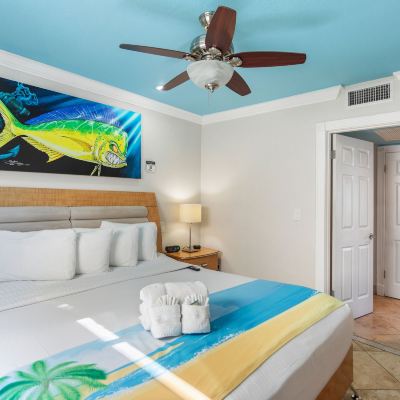 Suite, 1 Queen Bed With Sofa Bed, Marina View Bay Palms Waterfront Resort - Hotel and Marina Promo Code
