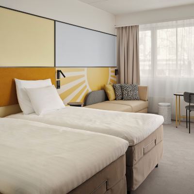 Standard Triple Tower-Accessible Original Sokos Hotel Royal Vaasa Promo Code