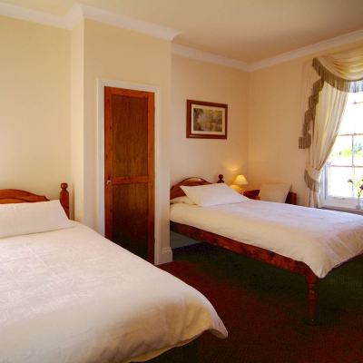Twin Room Brandon Lodge Promo Code