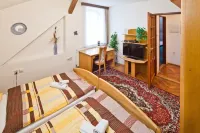 Pension Fontána Svitavy Hotels in 