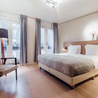 Superior Two-Bedroom Apartment With Terrace And City View Maison Haas Hustinx & Spa Promo Code