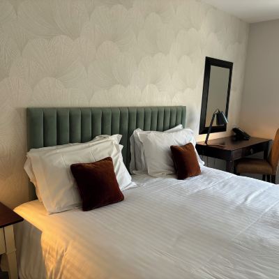 Classic Double / Twin Bedroom (with SPA Access) Hatherley Manor Hotel & Spa Promo Code