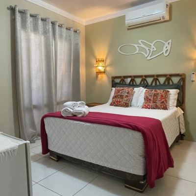 Quadruple Room With Balcony Pousada Vivenda da Barra Promo Code