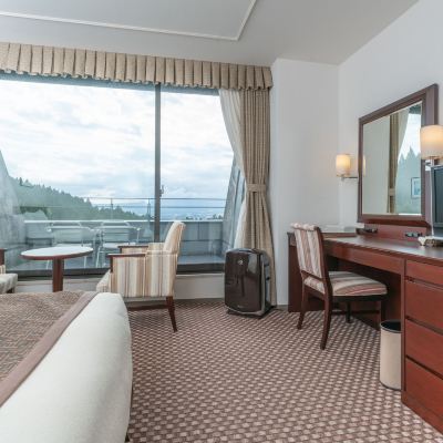 富士山景標準層雙人房 富士御殿場倫勃朗高級飯店優惠