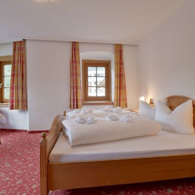 Family Room, Balcony (Mayrhofen) Posthotel Mayrhofen Promo Code