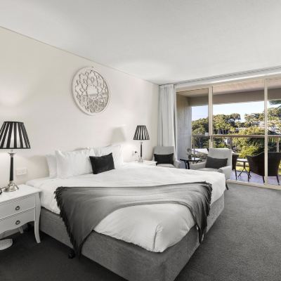 Executive Hotel Room Pacific Bay Resort Promo Code