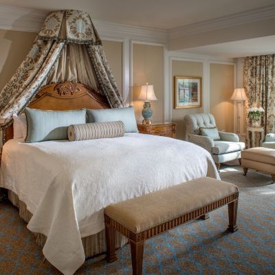 One-Bedroom Suite The Broadmoor Promo Code