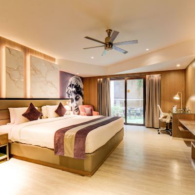 Garden Suite The Corinthians Resort & Club Promo Code