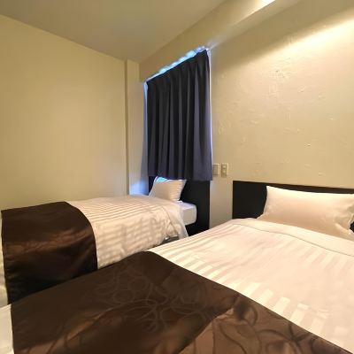 バス付きツイン、シティビュー ホテルメイフラワー仙台 クーポン