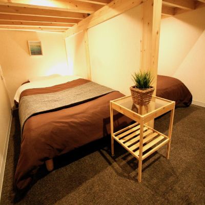 私密大床房 Nest大阪民宿優惠