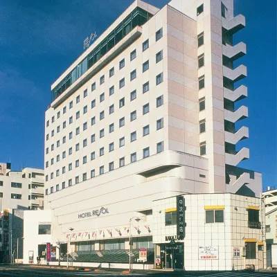 Hotel Resol Hakodate Hotels near Hakodate Asaichi