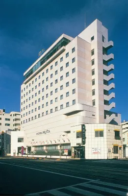 โรงแรมรีซอล ฮาโกดาเทะ โรงแรมใน