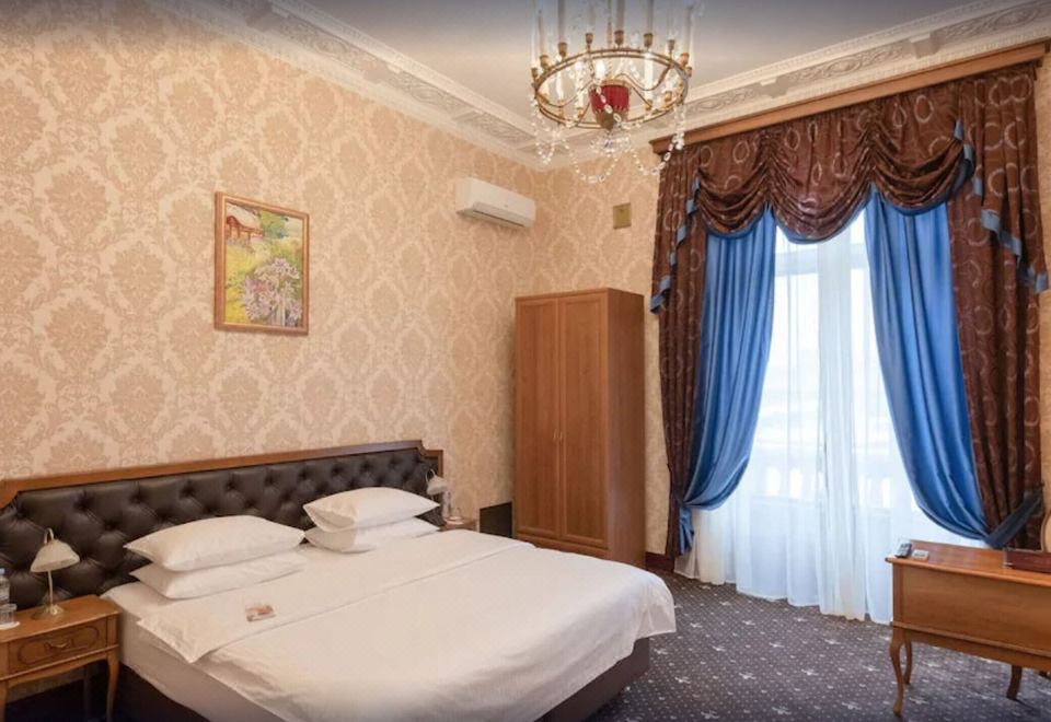 标准房带双人床