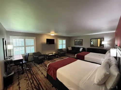 Laguna Hills Lodge-Irvine Spectrum