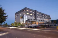 โรงแรมเพนซ์ เวสต์ โรงแรมใน