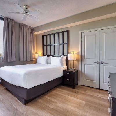 Standard One-Bedroom Suite The Oswego Hotel Promo Code