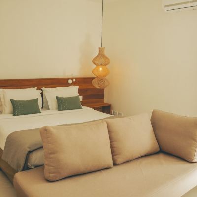 Double Or Twin Room With Balcony Casa Luz Promo Code