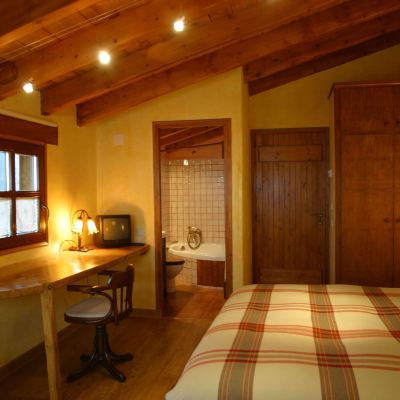 Superior Double Room, Hot Tub, Mountain View Casa Rural Cal Rei Promo Code
