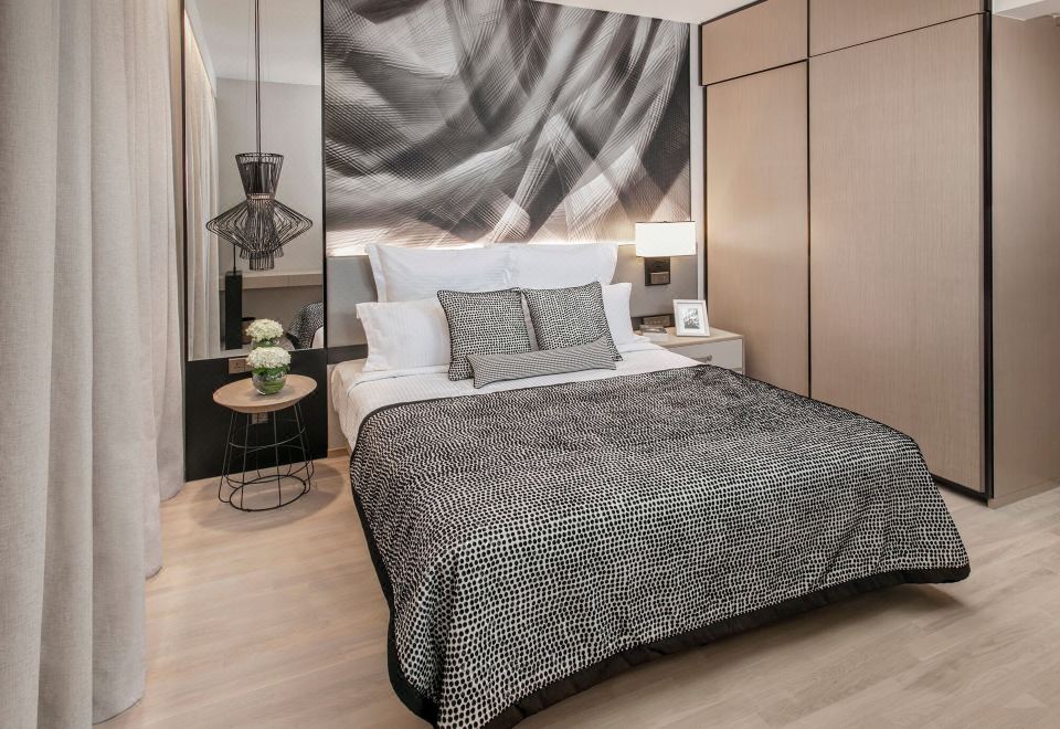 两卧室尊贵套房