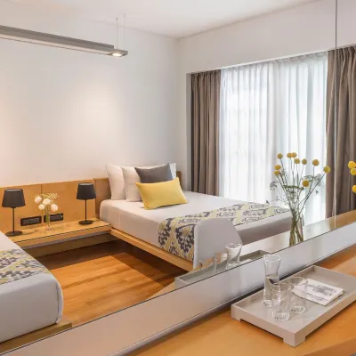 Htl Urbano Hotel dekat Edificio Kavanagh