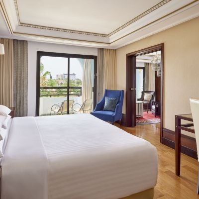 行政套房 非斯尼甘宮萬豪酒店&度假村優惠