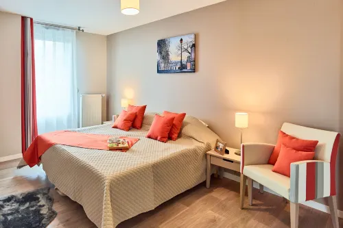 Zenao Appart'hôtels Suresnes