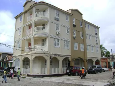 Caribbean Hotel Cayes Hotels in 