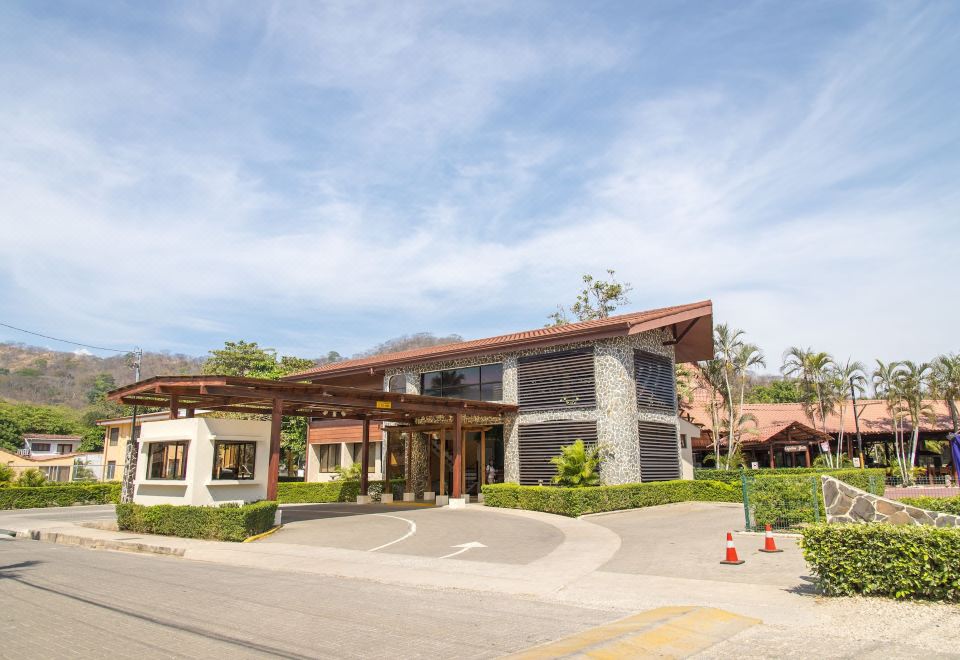 Hotel Nacazcol - Playas del Coco, Exterior, Hotel Exterior