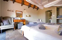 Twyfelfontein Country Lodge Hotel di 