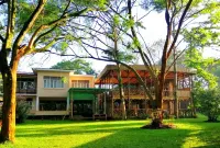 Jinja Backpackers Hôtels à : 