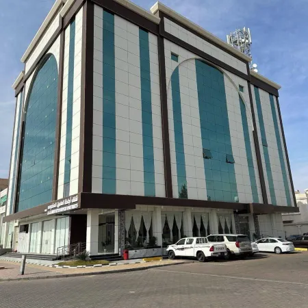 Al Alamein Suites