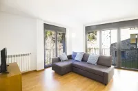 Font del Ferro Apartments Hotels in 