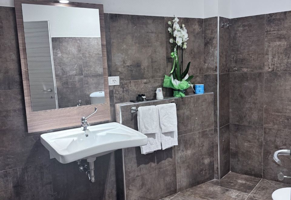 Hotel La MagioneSuperior Single Room