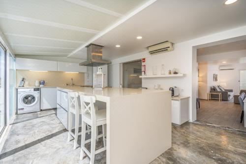 豪华四卧室公寓