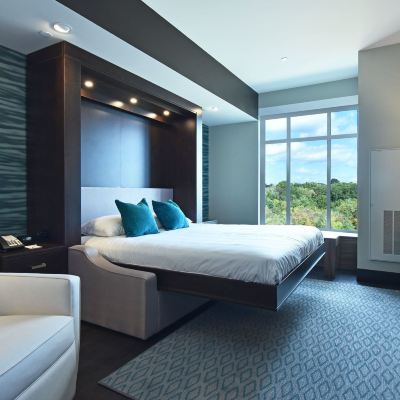 Deluxe Room – Convertible Murphy King Bed Bally's Twin River Lincoln Casino & Hotel Promo Code