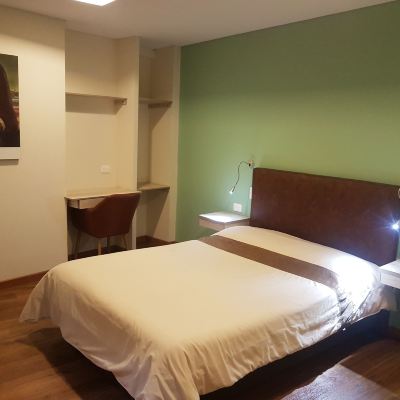 Double Room, 1 Double Bed, Non Smoking, Private Bathroom The Cranky Croc Hostel Promo Code