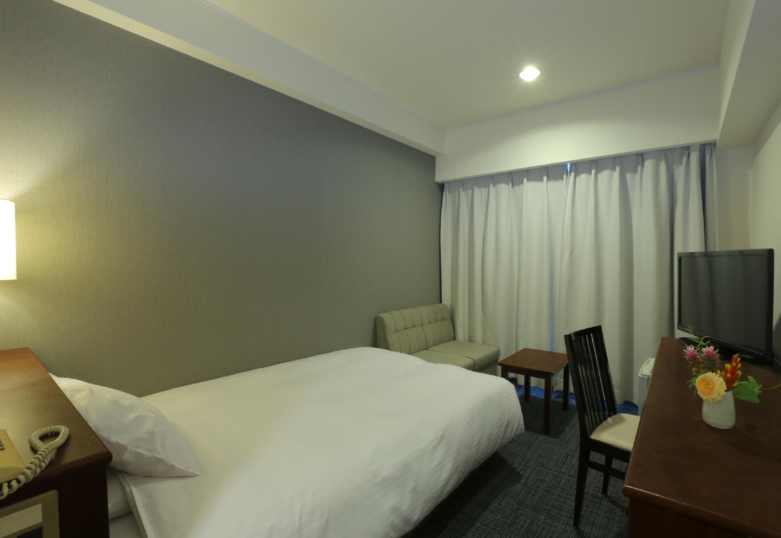 Hotel Newitaya宽敞单人房