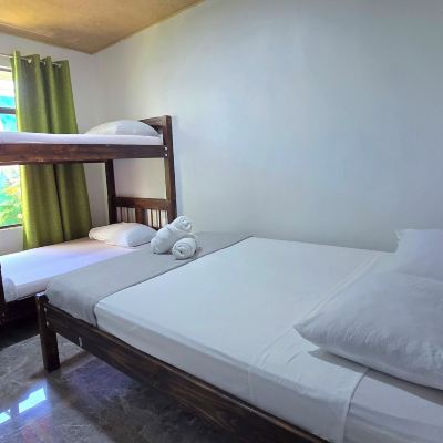 Basic Double Or Twin Room With Shared Bathroom Hostel Cattleya Promo Code