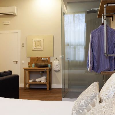 Double Room, 1 King Bed with Sofa Bed Hotel Radha Promo Code