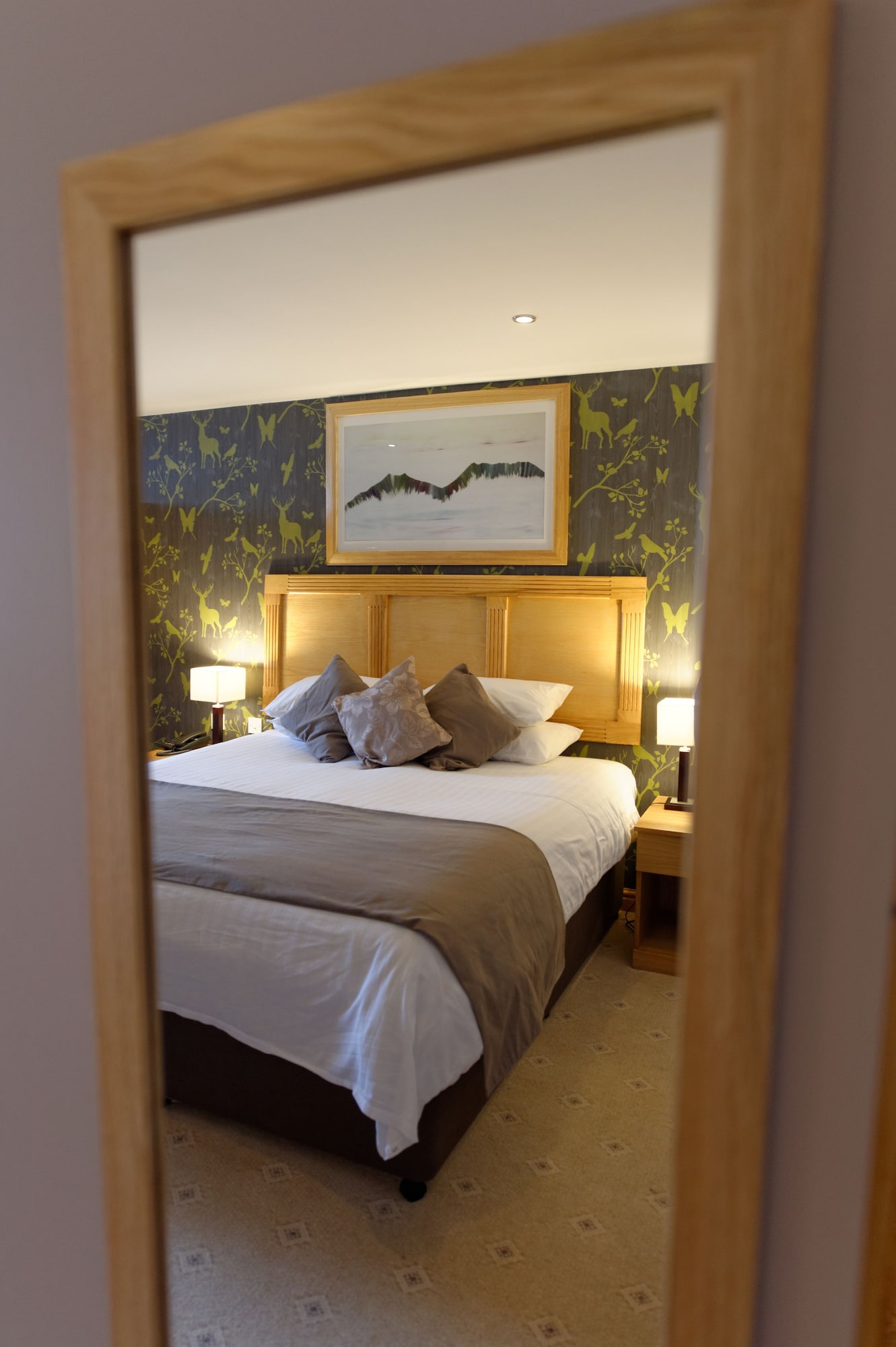 标准双人房（华盛顿中央）