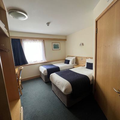Lodge Twin Room Weald of Kent Golf Course and Hotel Promo Code