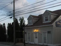 泰晤士河碼頭飯店 格羅頓住宿飯店