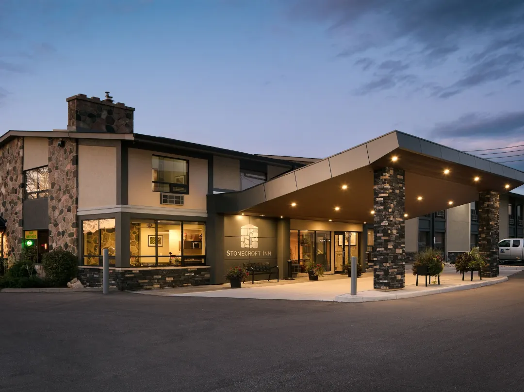 Stonecroft Inn - Windsor