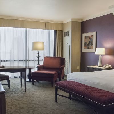 Deluxe King Room Sam's Town Hotel and Casino (Shreveport) Promo Code