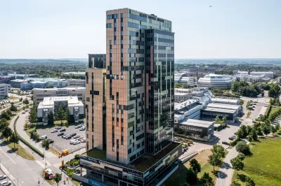 Elite Hotel Ideon, Lund โรงแรมใน