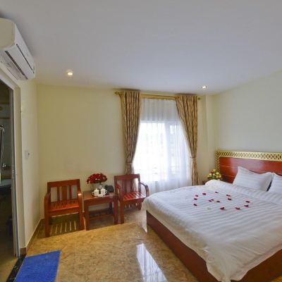 Deluxe Double Room White Lotus Promo Code