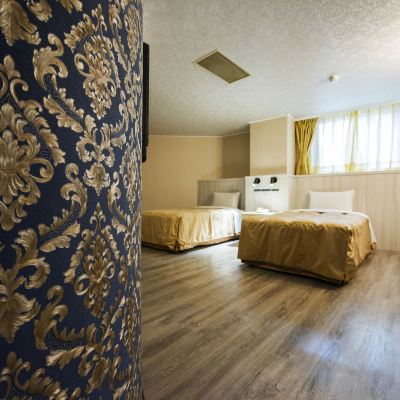 高級雙床房 台北同一大飯店優惠