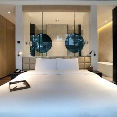 大地別墅 慕舍酒店優惠