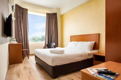 My Hotel Bukit Mertajam Các khách sạn ở 